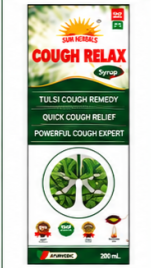 Cough Relax Syrup